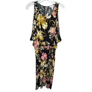 Leith Floral‎ Dress